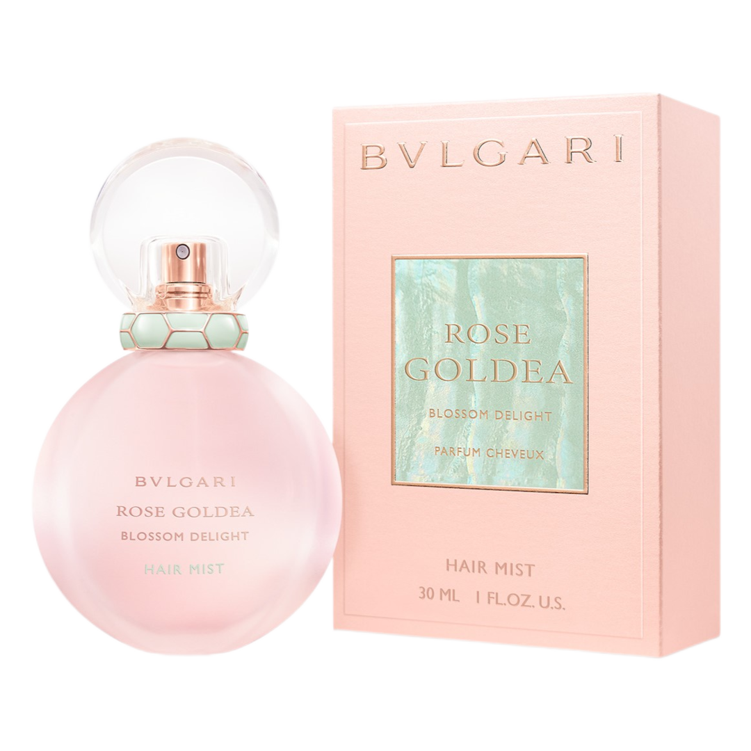 BVLGARI Rose Goldea Blossom Delight Hair Mist