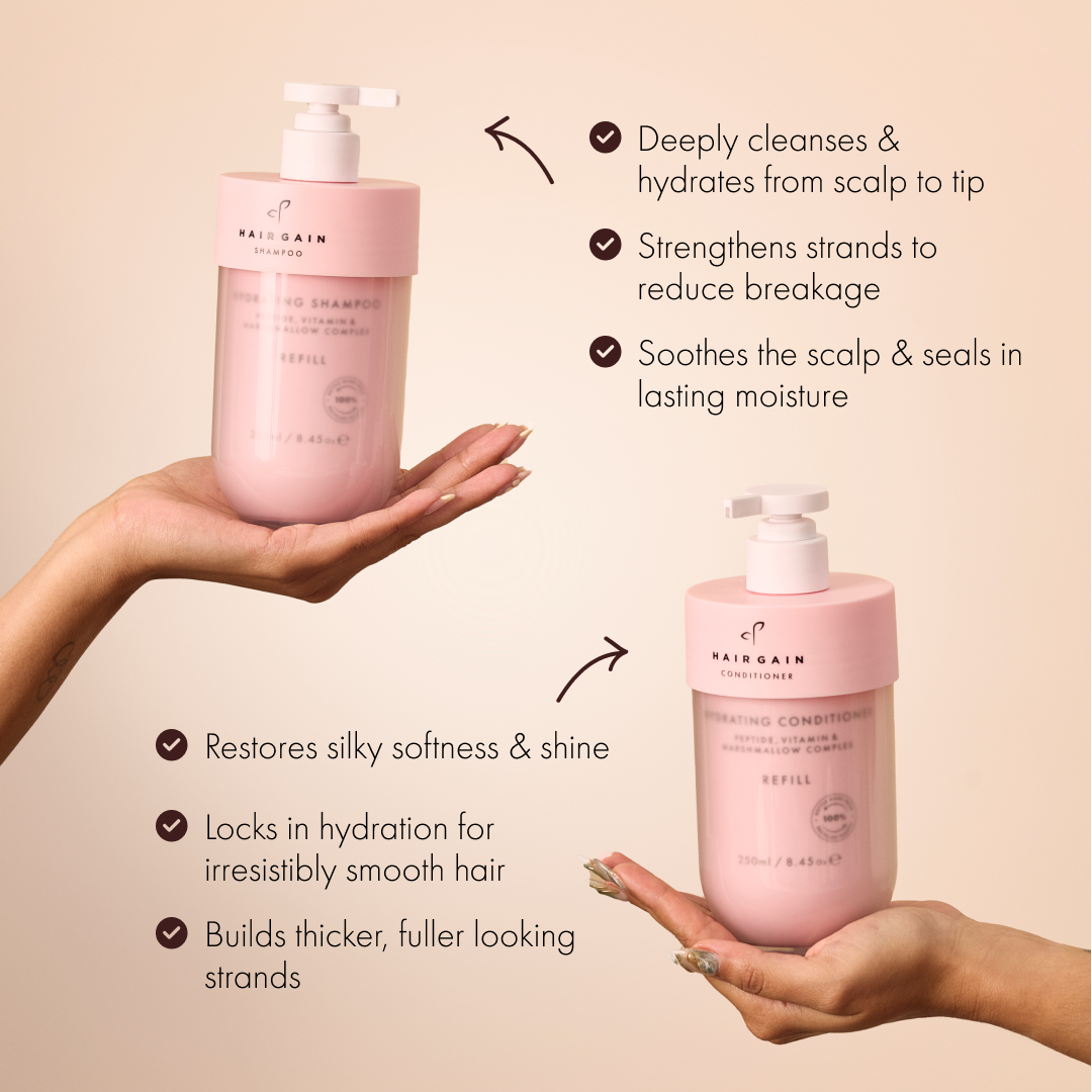 Hair Gain Hydrating Conditioner