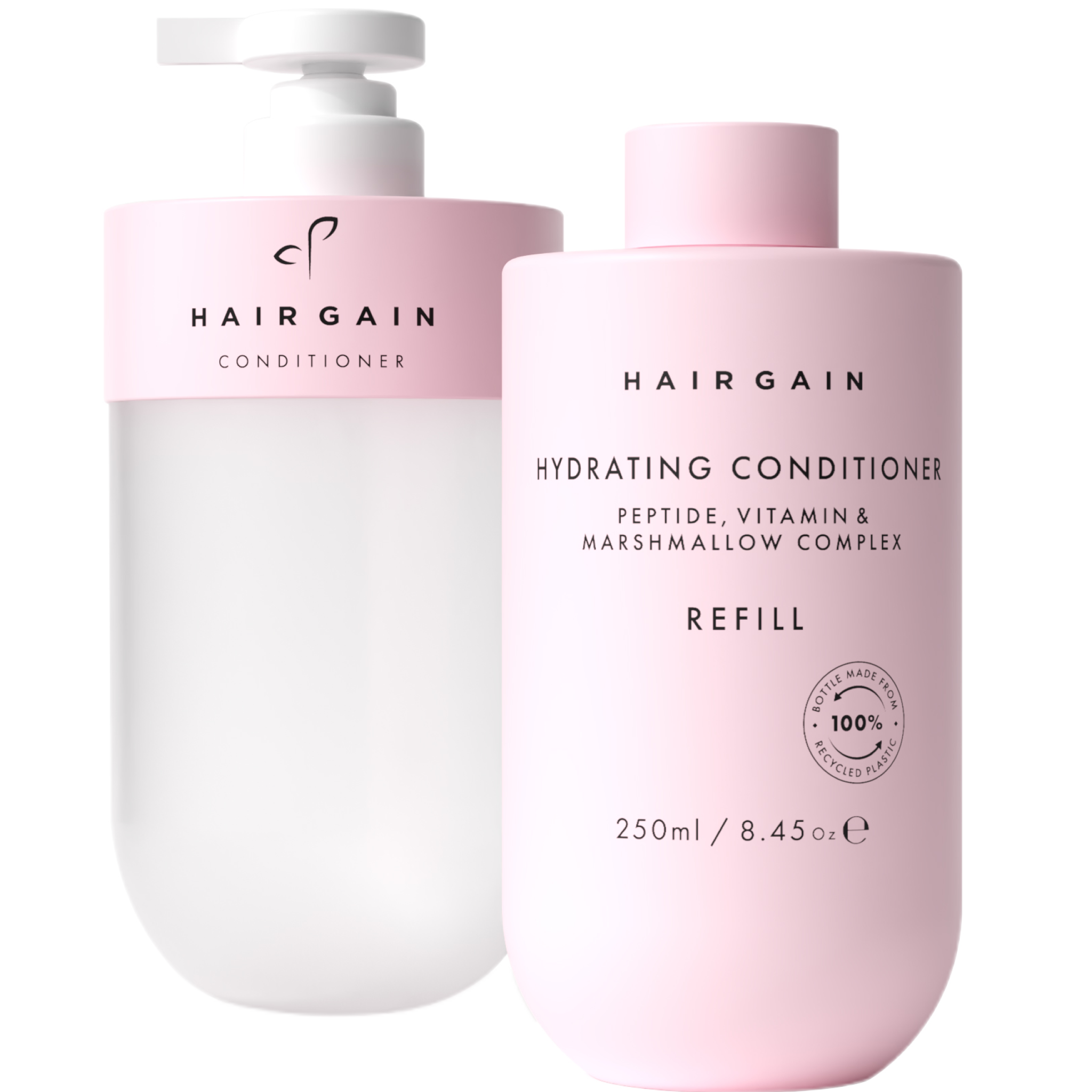 Hair Gain Hydrating Conditioner Starter Kit - 250ml