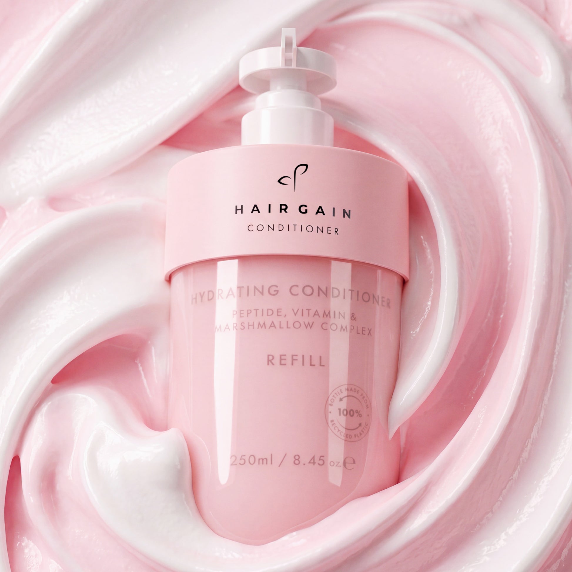 Hair Gain Hydrating Conditioner Starter Kit
