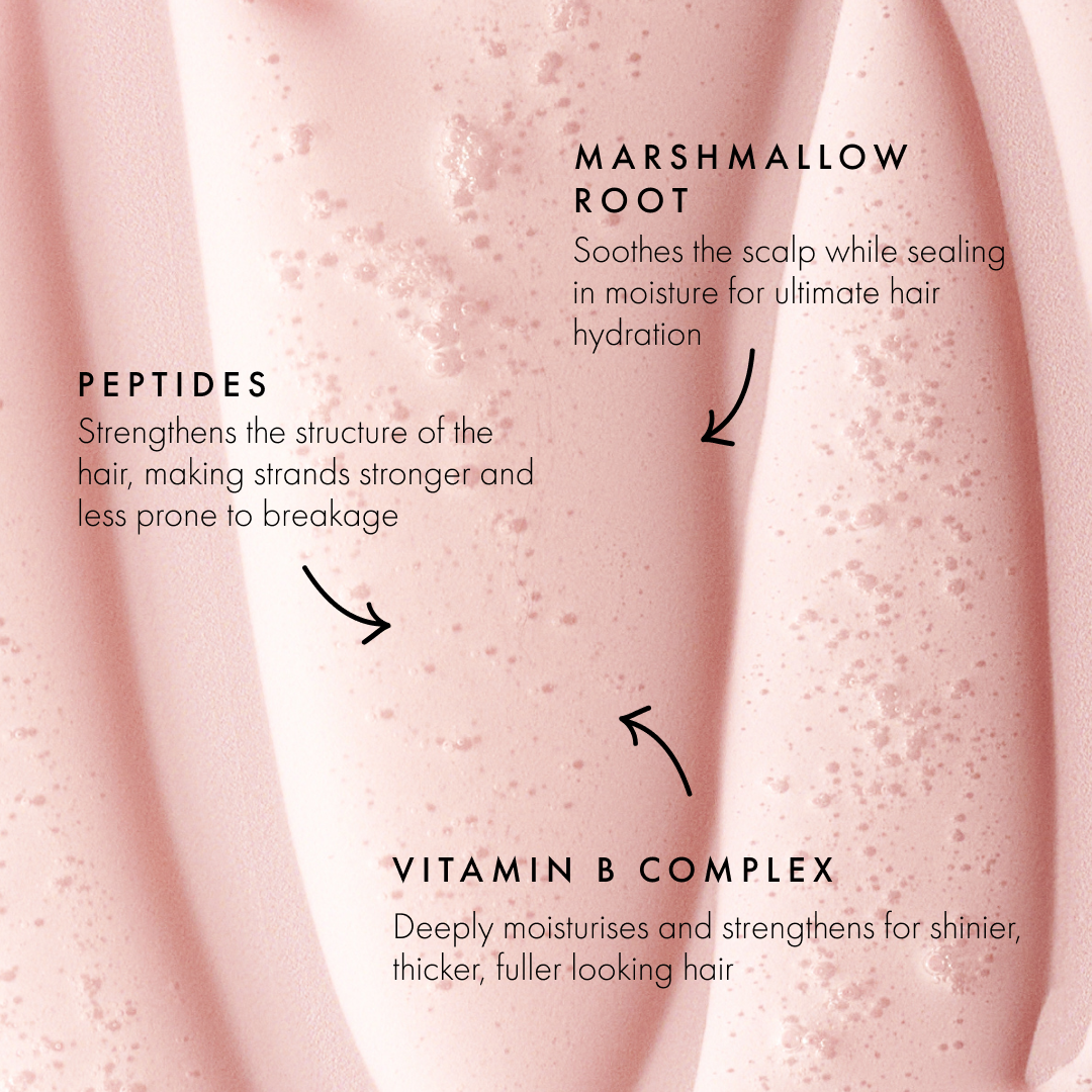 Hair Gain Hydrating Shampoo