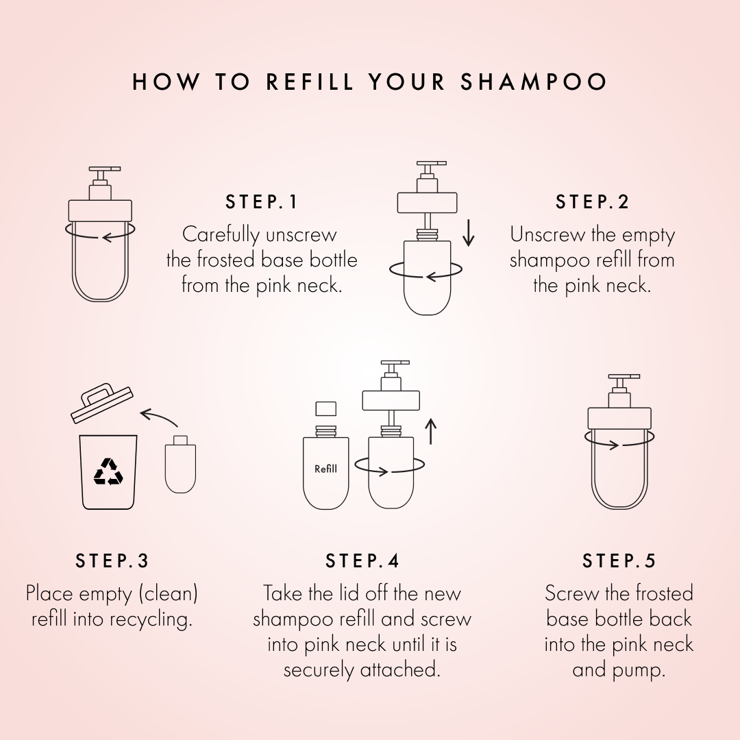 Hair Gain Hydrating Shampoo