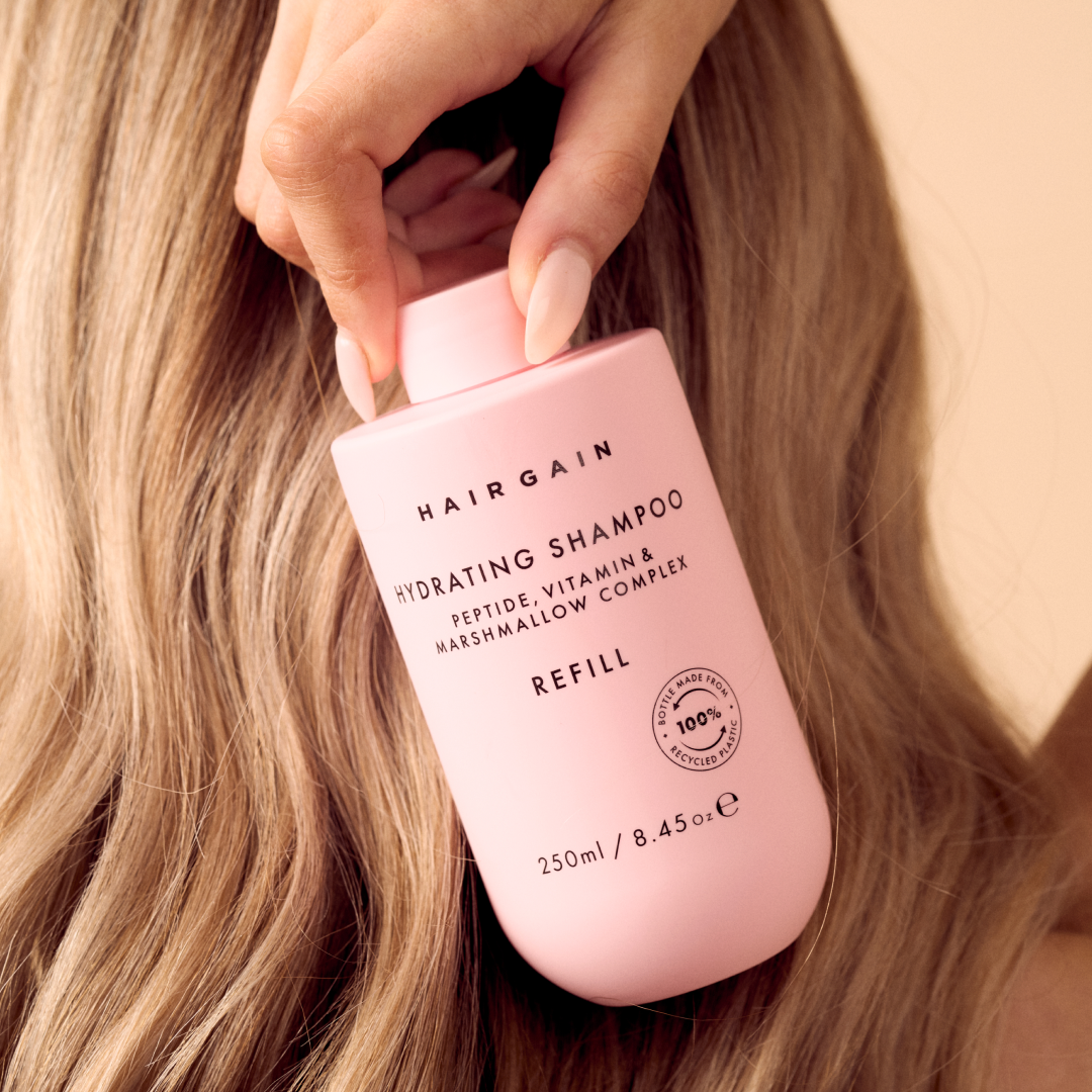 Hair Gain Hydrating Shampoo