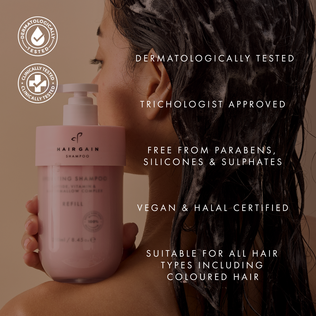Hair Gain Hydrating Shampoo