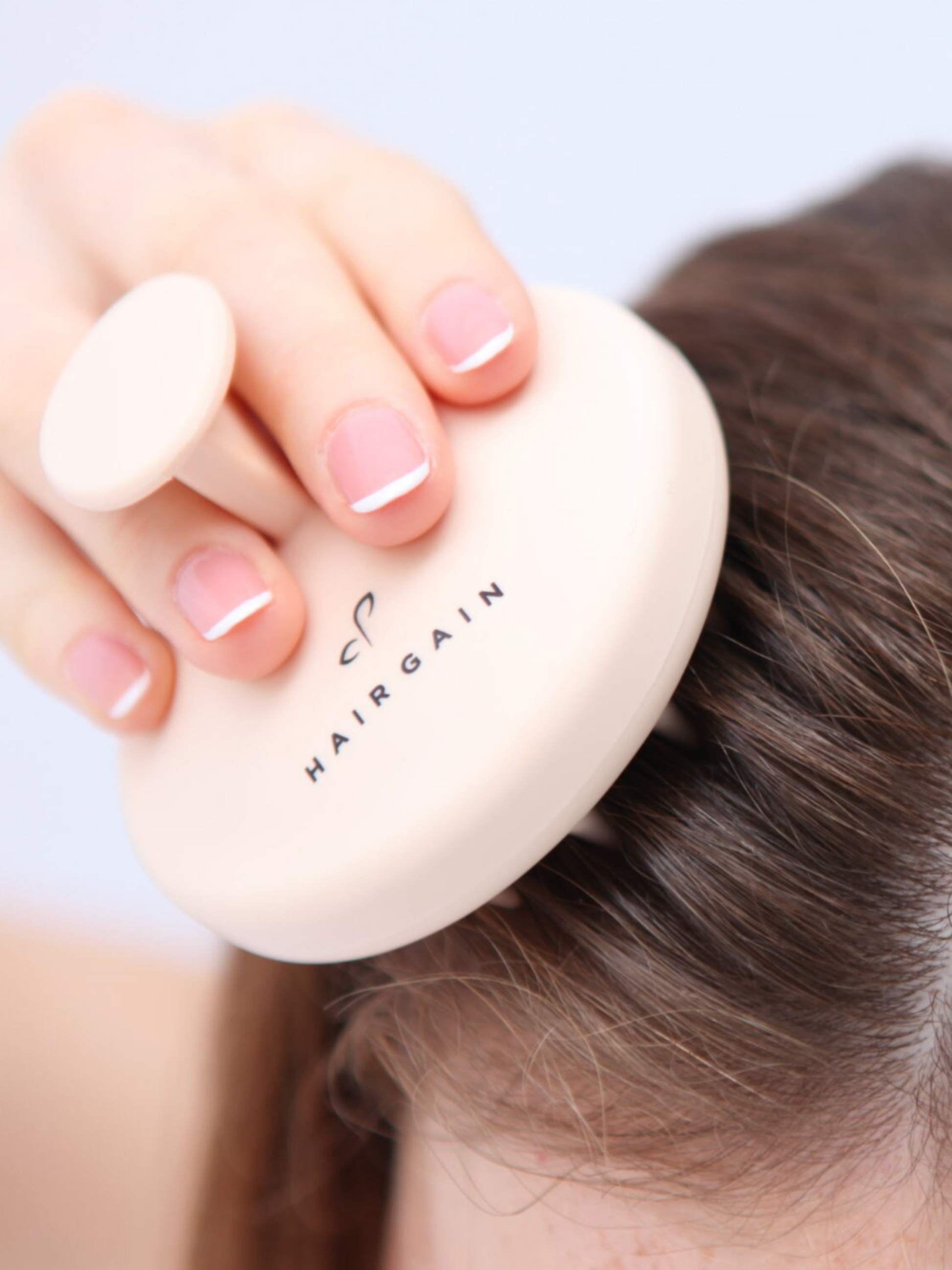 FREE GIFT - Hair Gain Scalp Massager