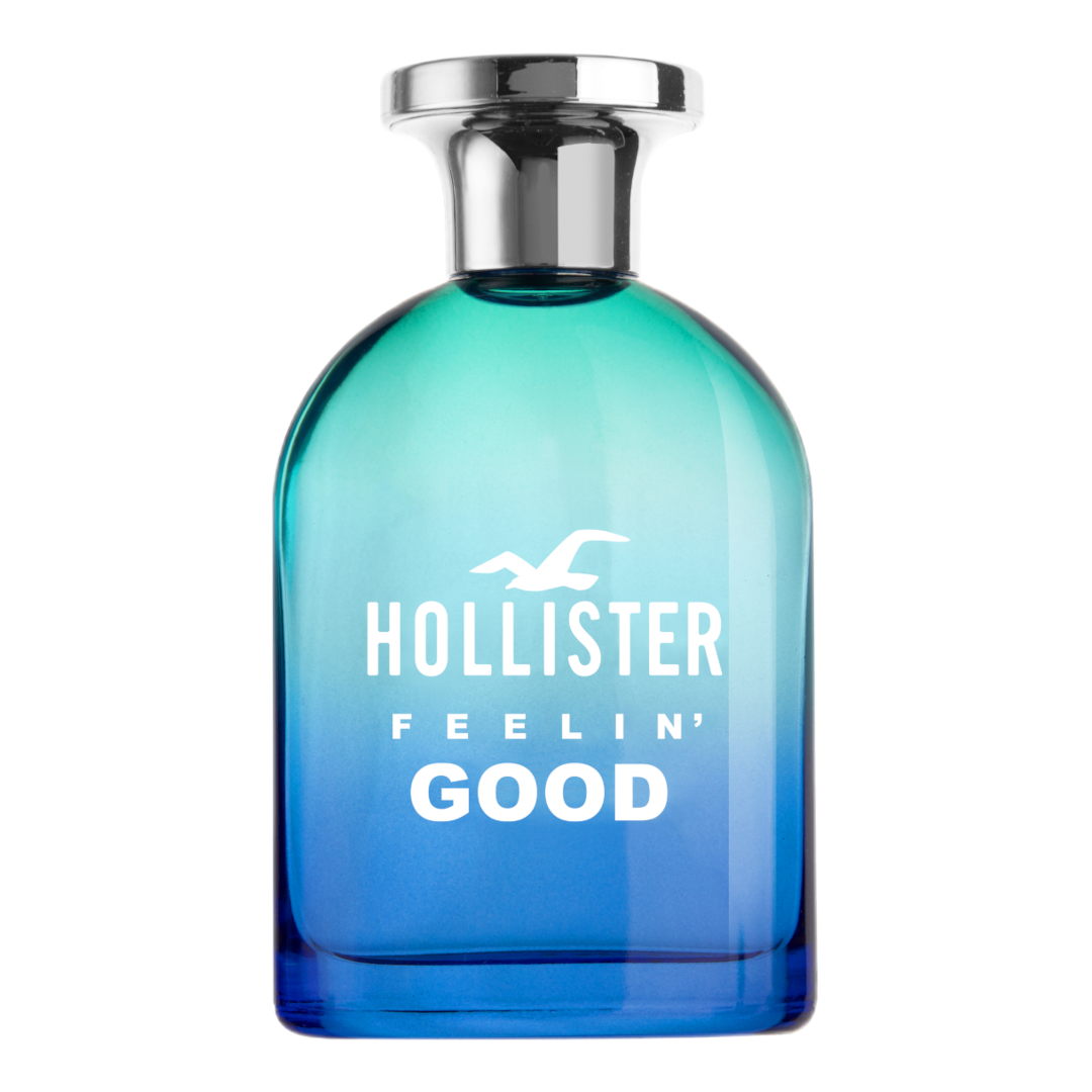 Hollister Feelin' Good For Him Eau de Toilette Spray - 100ml