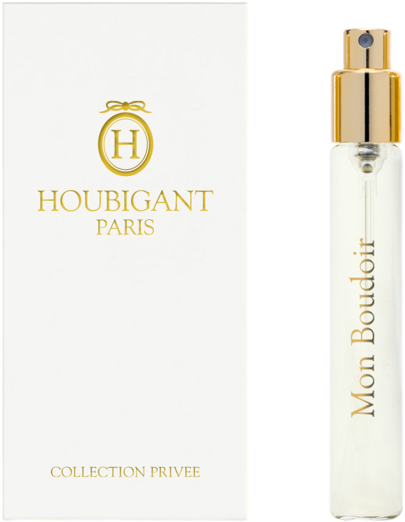 FREE GIFT - Houbigant Mon Boudoir Eau de Parfum Spray 8ml - 8ml