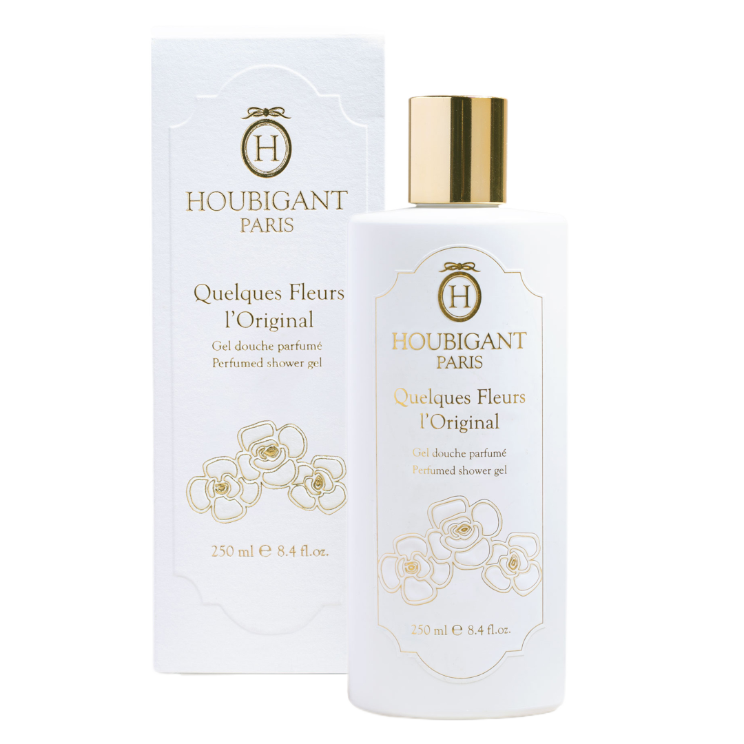 Houbigant Quelques Fleurs l'Original Shower Gel