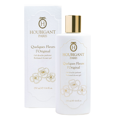 Houbigant Quelques Fleurs l'Original Shower Gel