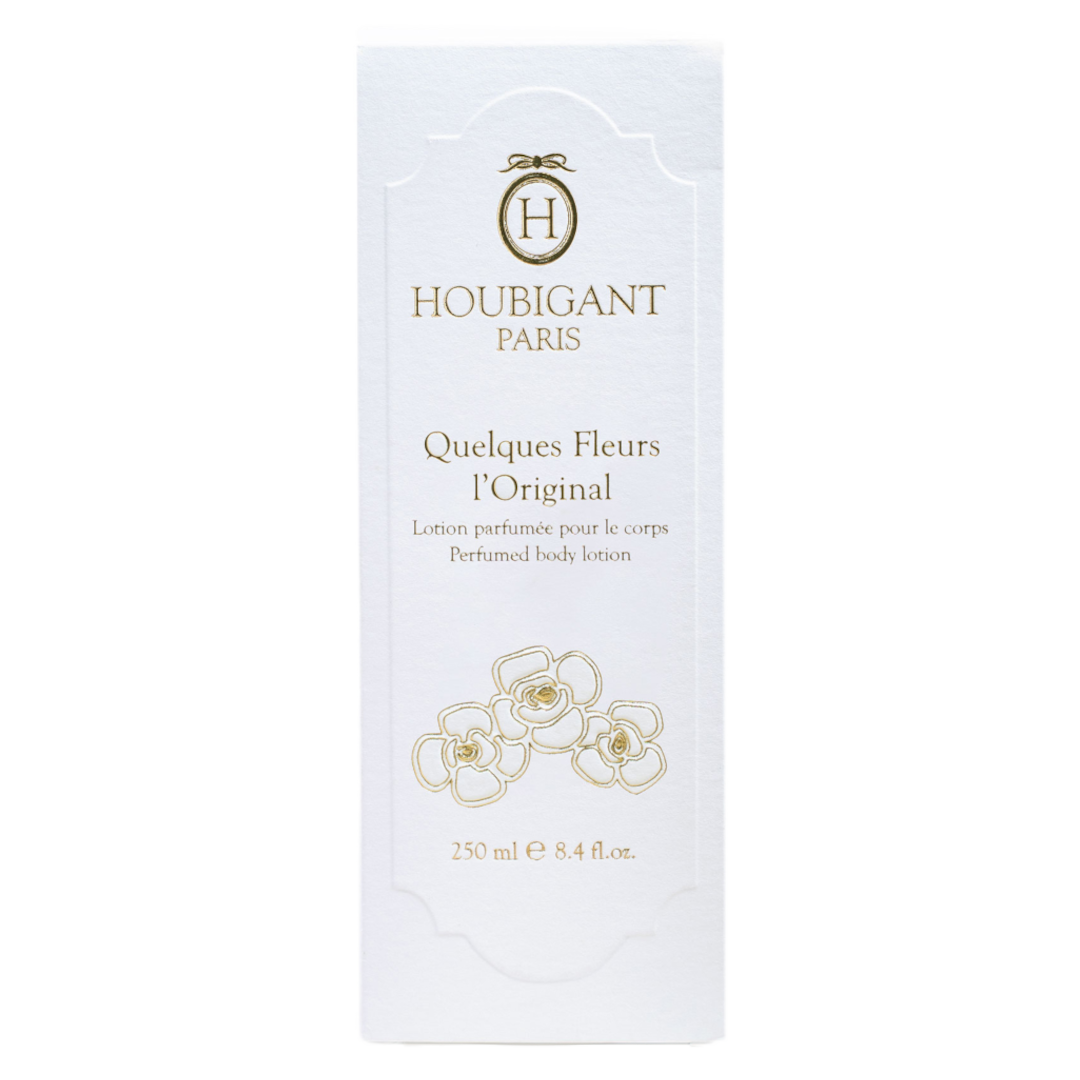 Houbigant Quelques Fleurs l'Original Body Lotion