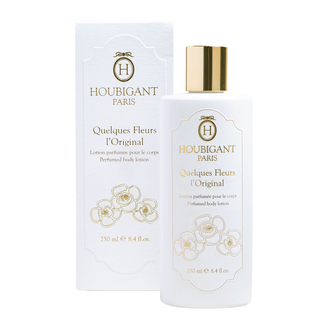 Houbigant Quelques Fleurs l'Original Body Lotion