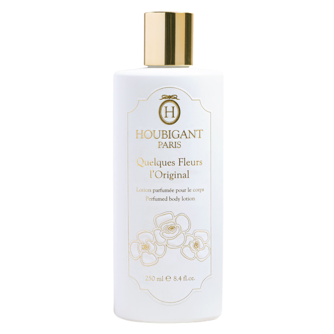 Houbigant Quelques Fleurs l'Original Body Lotion - 250ml