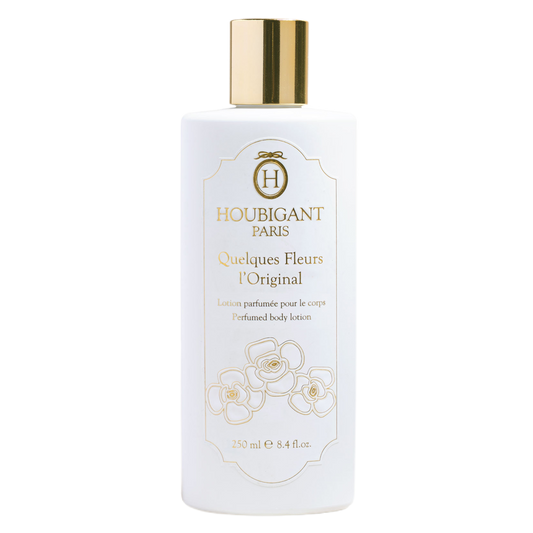 Houbigant Quelques Fleurs l'Original Body Lotion