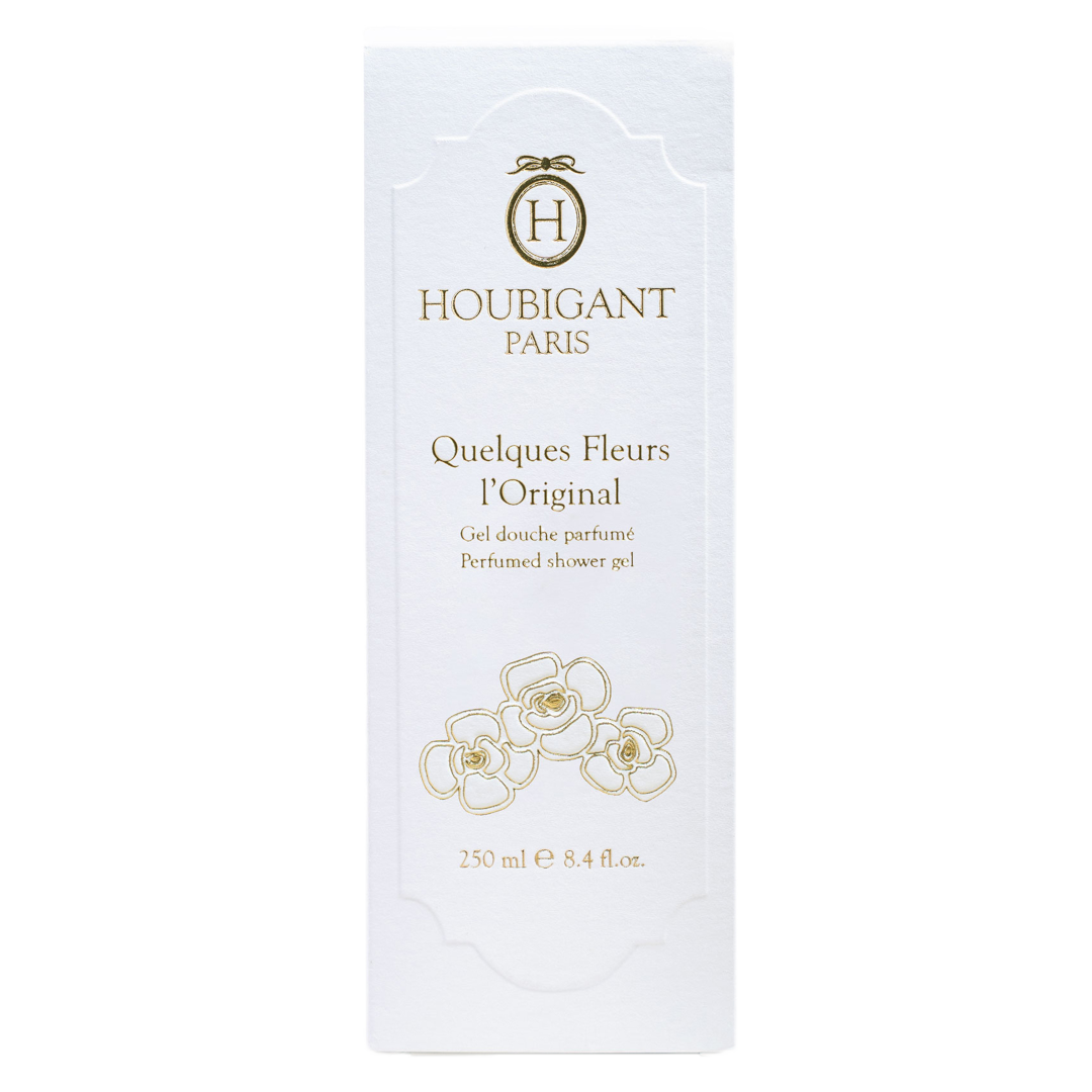 Houbigant Quelques Fleurs l'Original Shower Gel