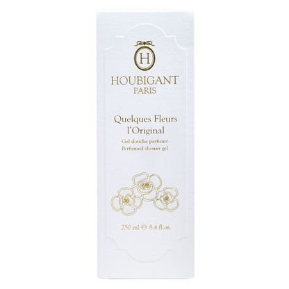 Houbigant Quelques Fleurs l'Original Shower Gel