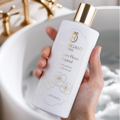 Houbigant Quelques Fleurs l'Original Shower Gel