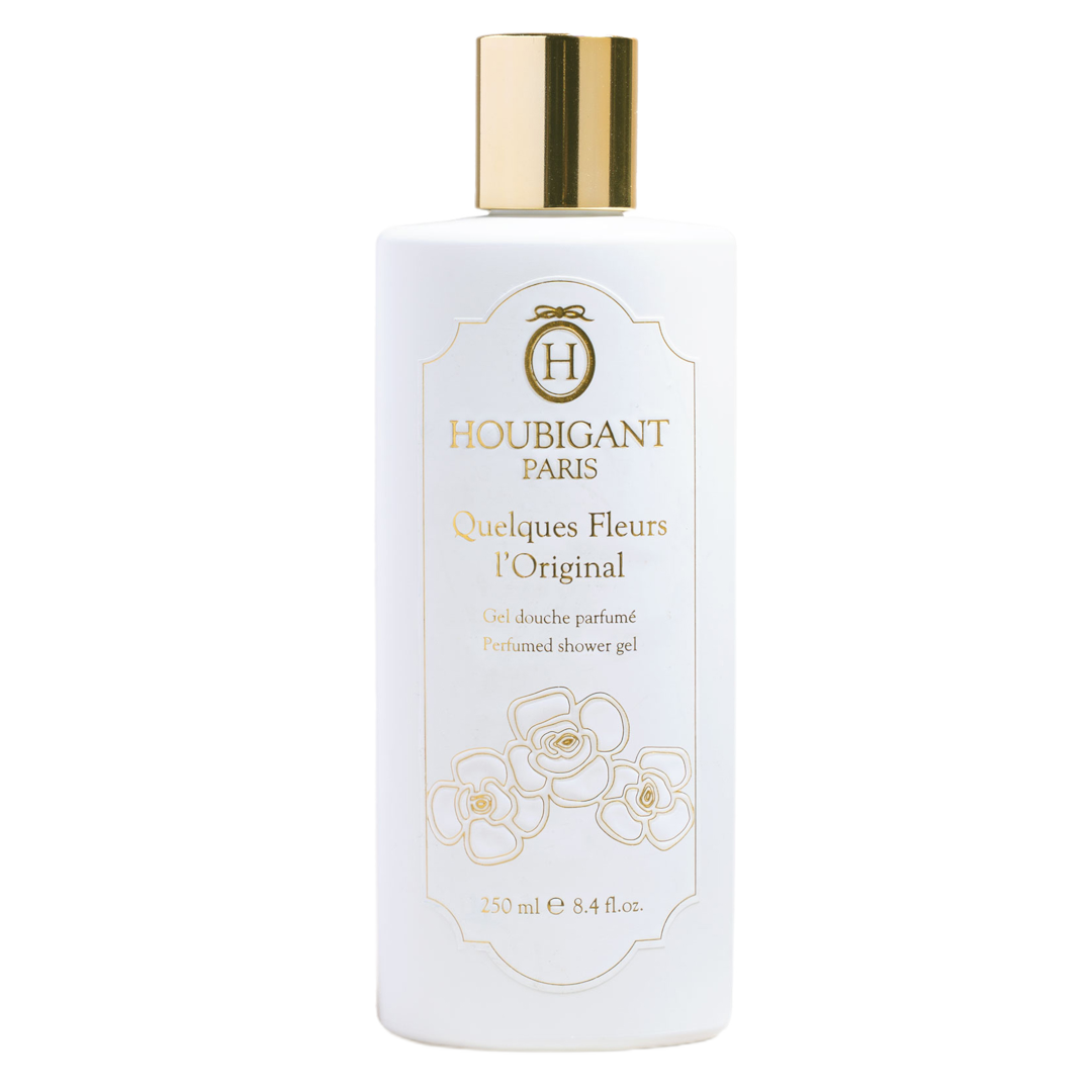 Houbigant Quelques Fleurs l'Original Shower Gel - 250ml