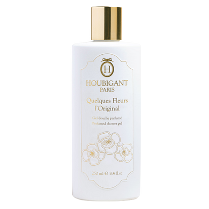 Houbigant Quelques Fleurs l'Original Shower Gel