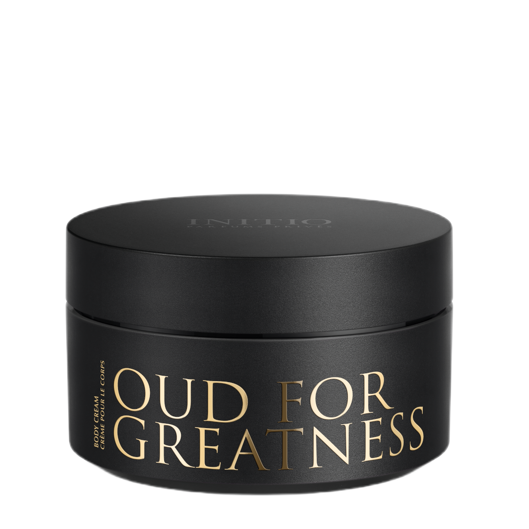 Initio Oud For Greatness Body Cream - 200ml
