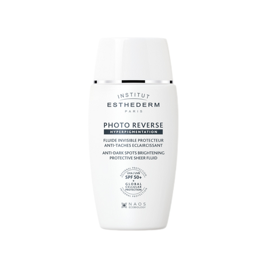 Institut Esthederm Photo Reverse Anti-Dark Spots Sheer Fluid SPF50+