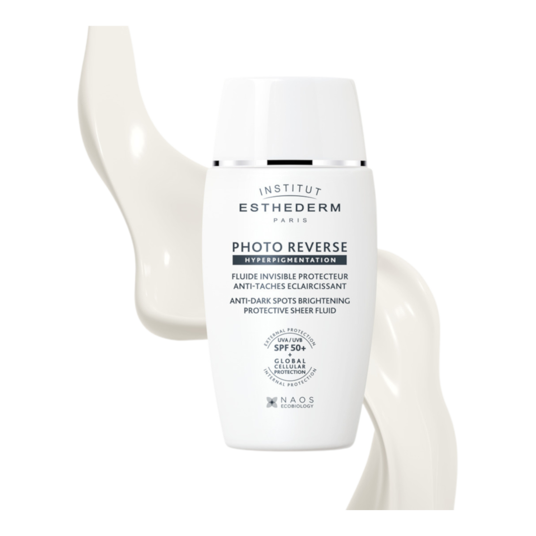 Institut Esthederm Photo Reverse Anti-Dark Spots Sheer Fluid SPF50+