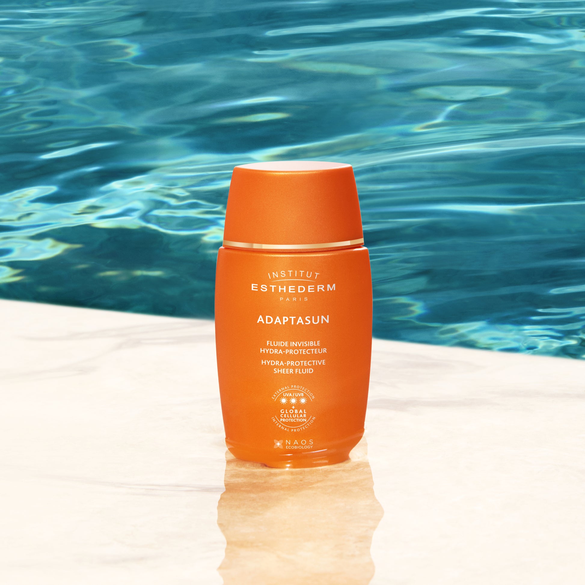 Institut Esthederm Adaptasun Hydra-Protective Sheer Fluid