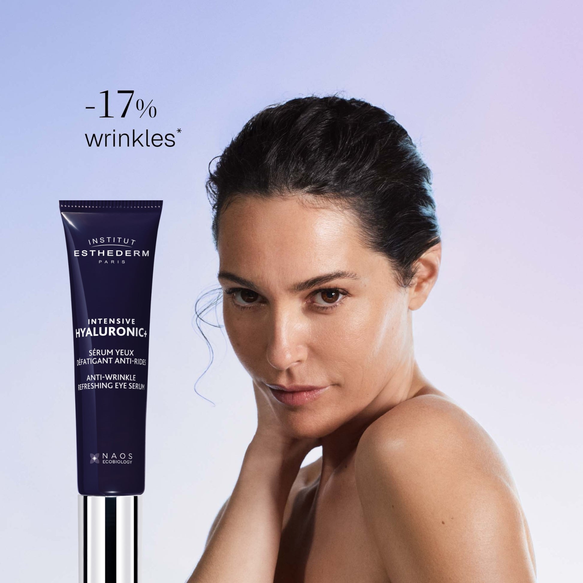 Institut Esthederm Intensive Hyaluronic+ Eye Serum