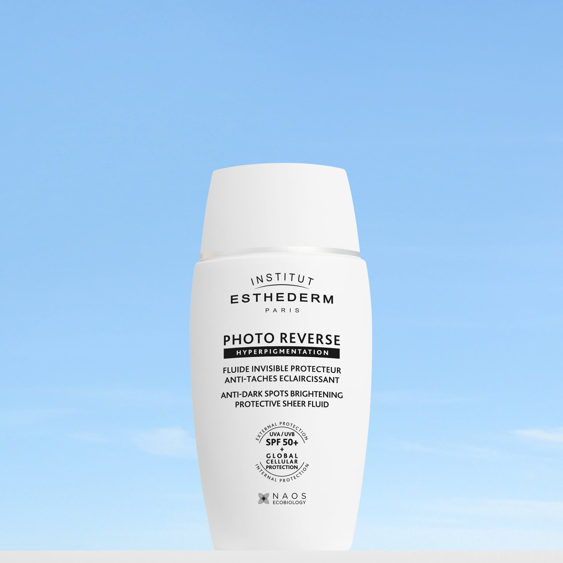 Institut Esthederm Photo Reverse Anti-Dark Spots Sheer Fluid SPF50+