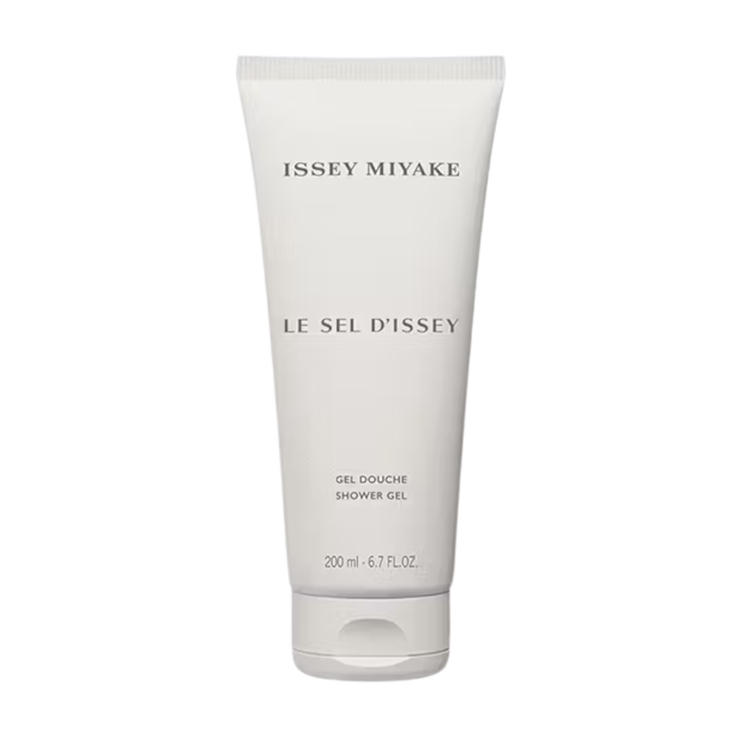 Issey Miyake Le Sel d'Issey Shower Gel - 200ml