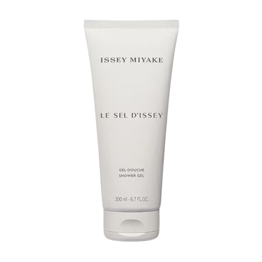 Issey Miyake Le Sel d'Issey Shower Gel