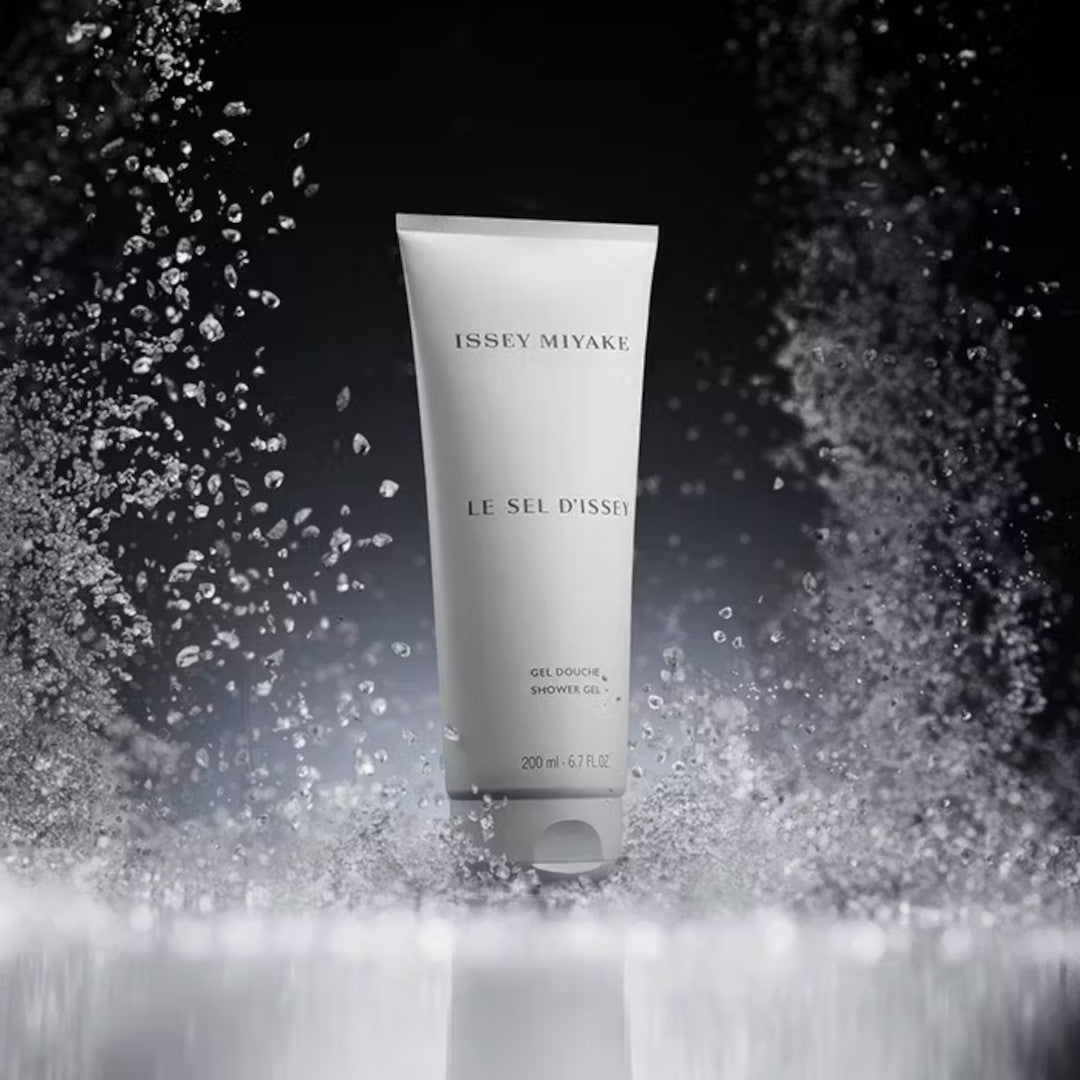 Issey Miyake Le Sel d'Issey Shower Gel