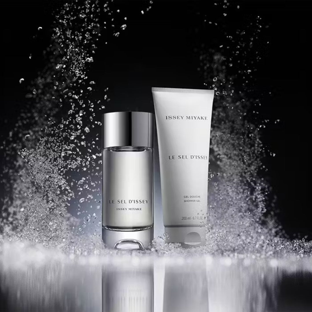 Issey Miyake Le Sel d'Issey Shower Gel