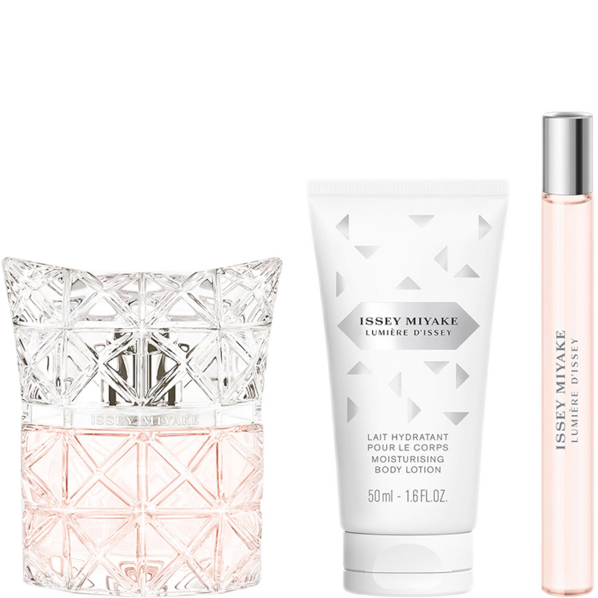 Issey Miyake Lumiere d'Issey Eau de Parfum 50ml Gift Set
