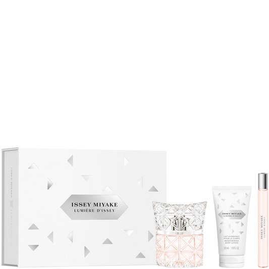 Issey Miyake Lumiere d'Issey Eau de Parfum 50ml Gift Set