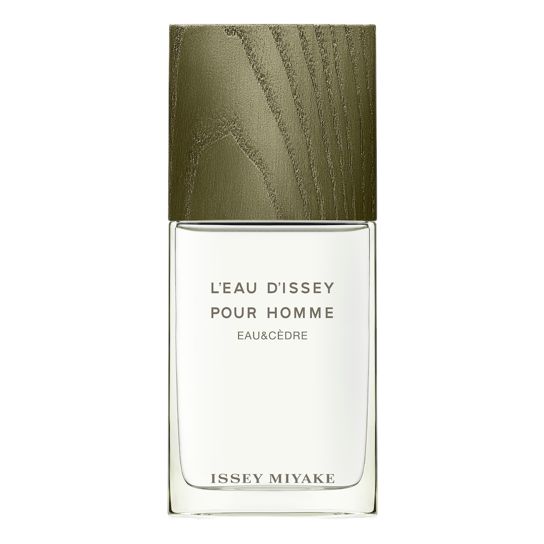 LEau d Pour Homme Eau & Cedre Eau de Toilette Intense Spray