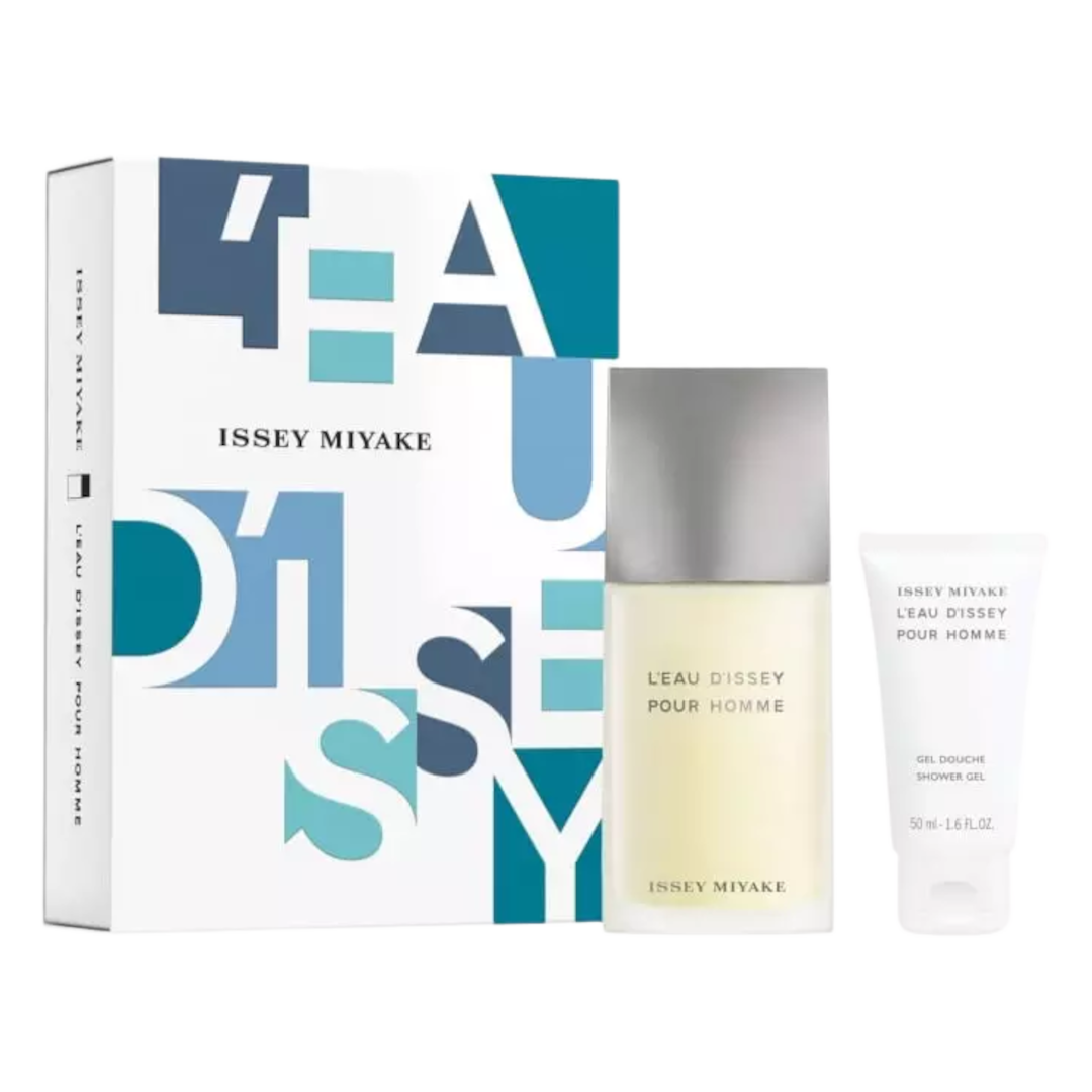 Issey Miyake L'Eau d'Issey Pour Homme Eau de Toilette Spray 75ml Gift Set