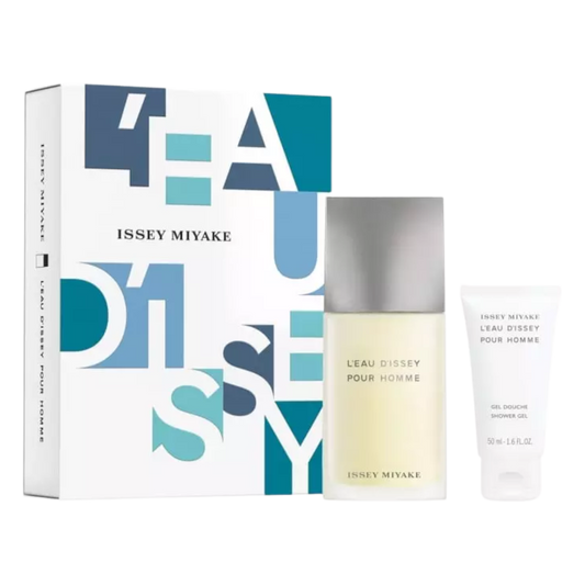 Issey Miyake L'Eau d'Issey Pour Homme Eau de Toilette Spray 75ml Gift Set