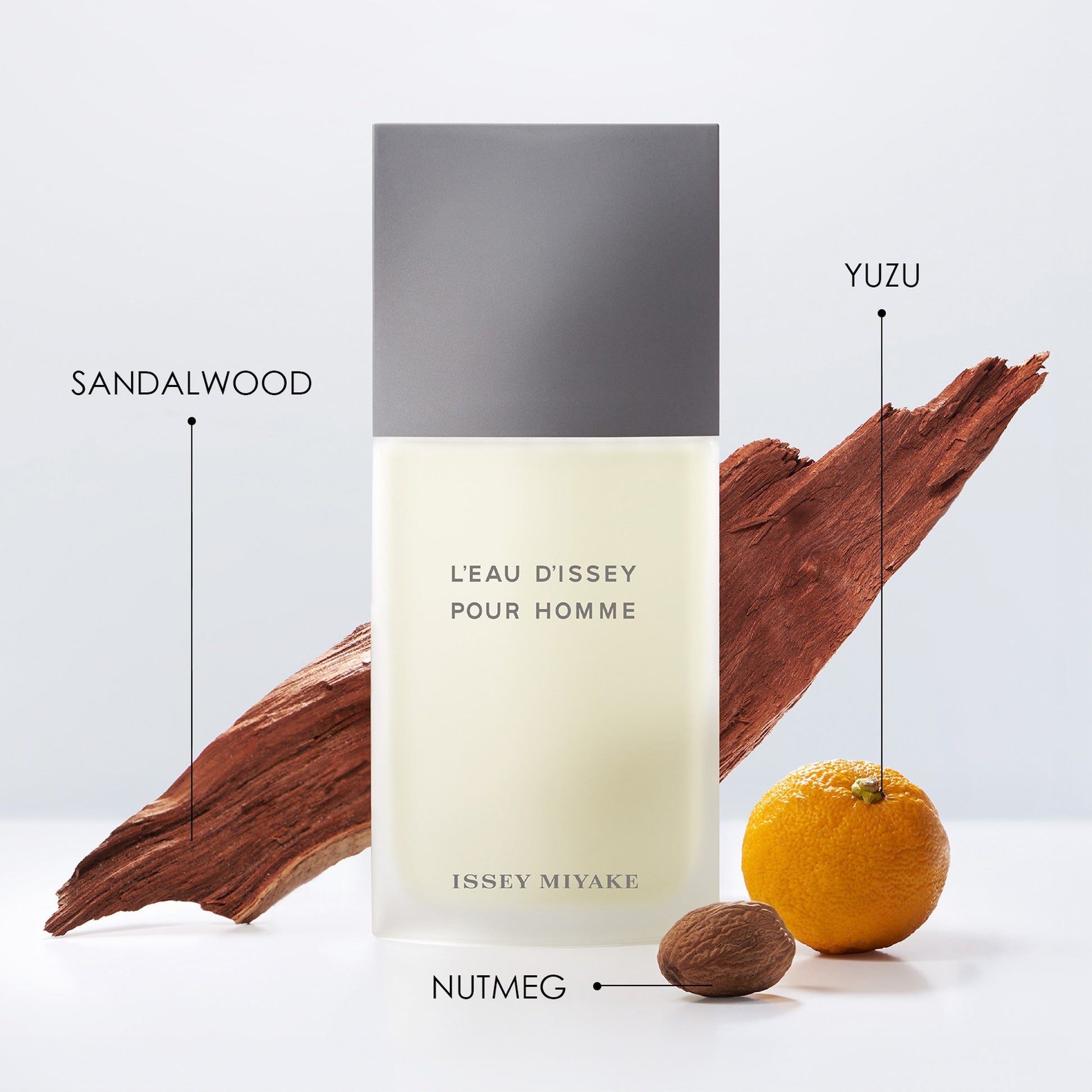 Issey Miyake L'Eau d'Issey Pour Homme Eau de Toilette Spray 75ml Gift Set