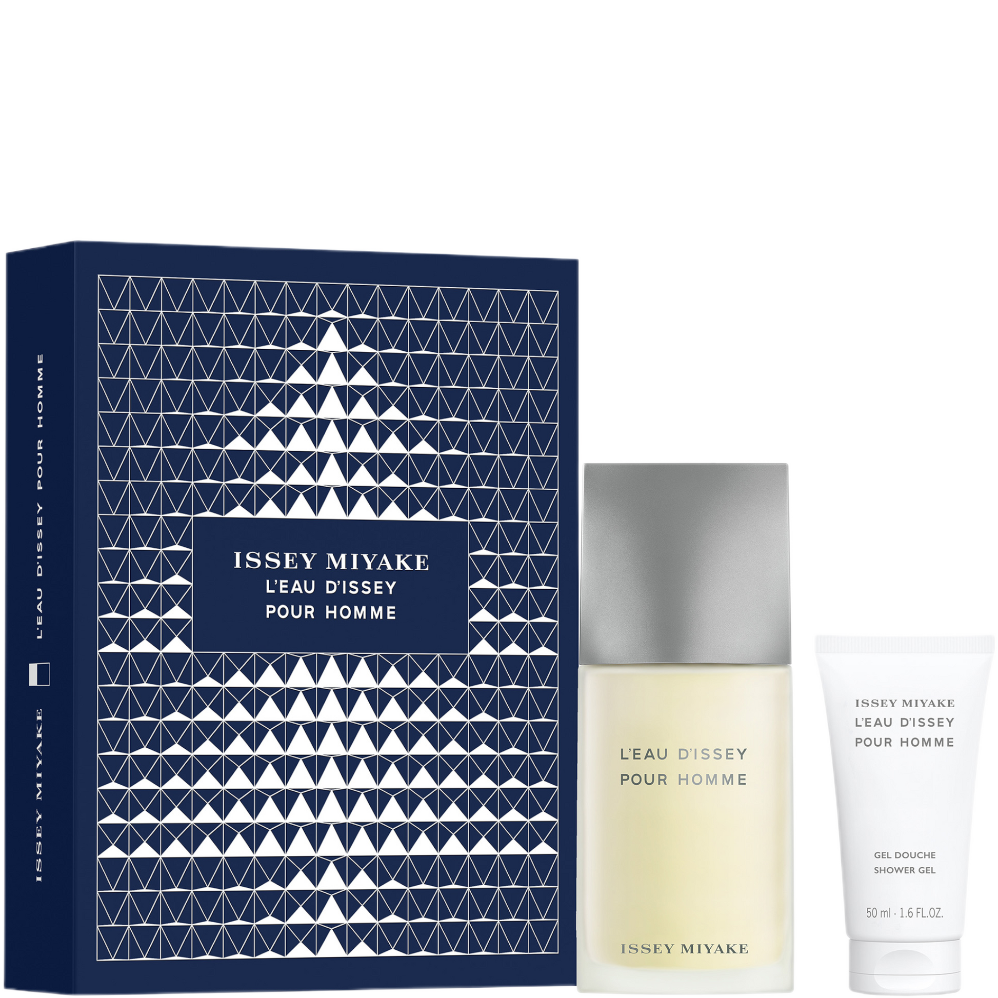 Issey Miyake L'Eau d'Issey Pour Homme Eau de Toilette Spray 75ml Gift Set