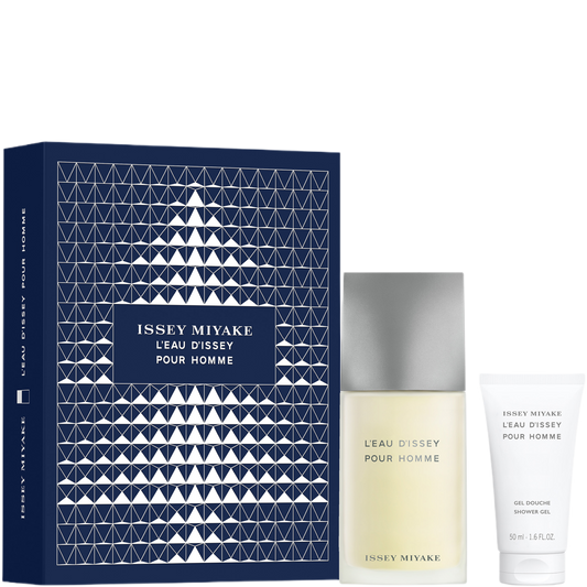 Issey Miyake L'Eau d'Issey Pour Homme Eau de Toilette Spray 75ml Gift Set