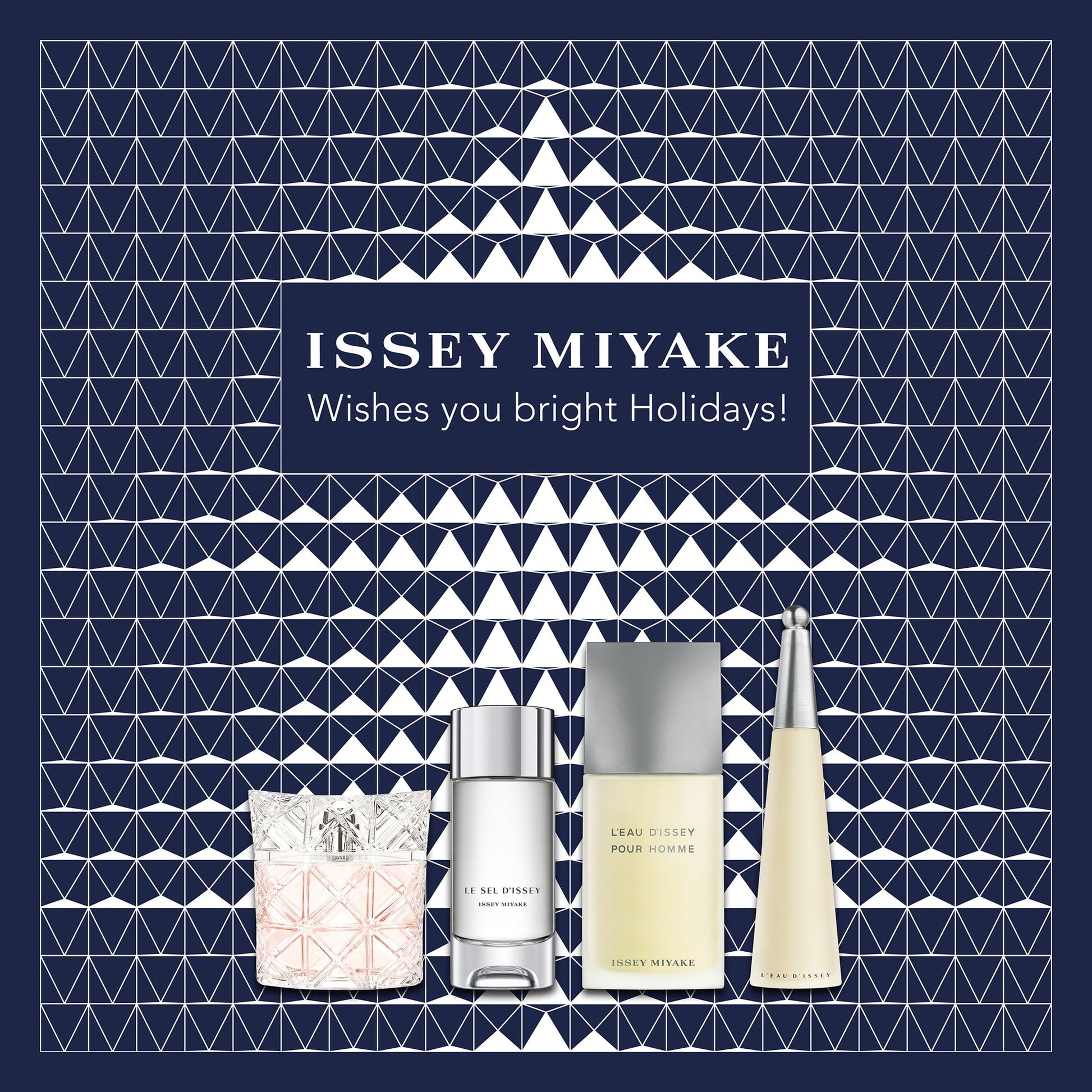 Issey Miyake Lumiere d'Issey Eau de Parfum 50ml Gift Set
