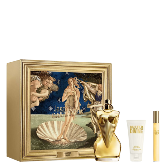 Jean Paul Gaultier Gaultier Divine Eau de Parfum Spray 100ml Gift Set