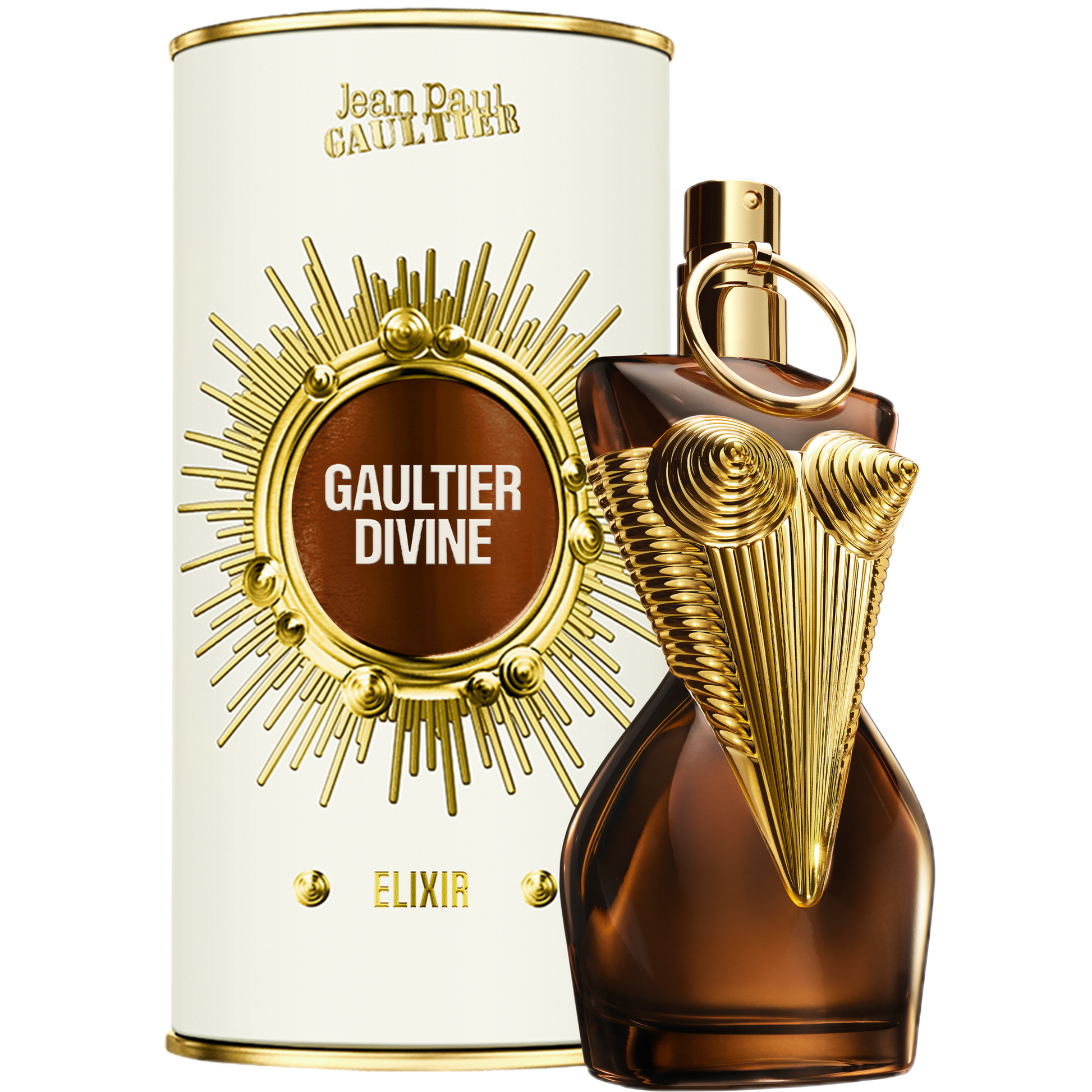 Jean Paul Gaultier Gaultier Divine Elixir Parfum Spray