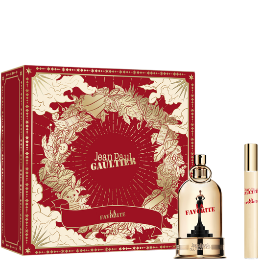 Jean Paul Gaultier La Favorite Eau de Parfum 50ml Gift Set