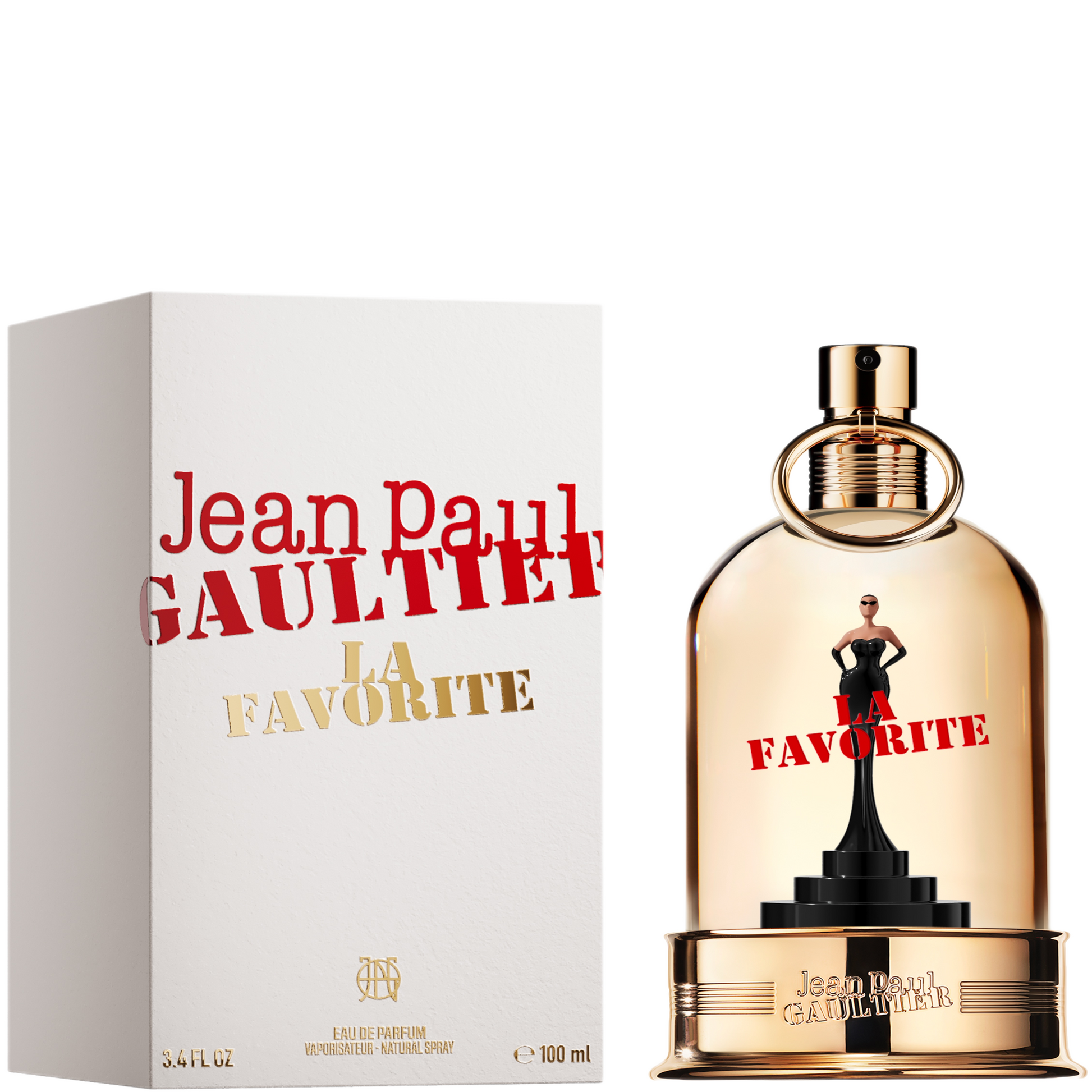 Jean Paul Gaultier La Favorite Eau de Parfum Spray