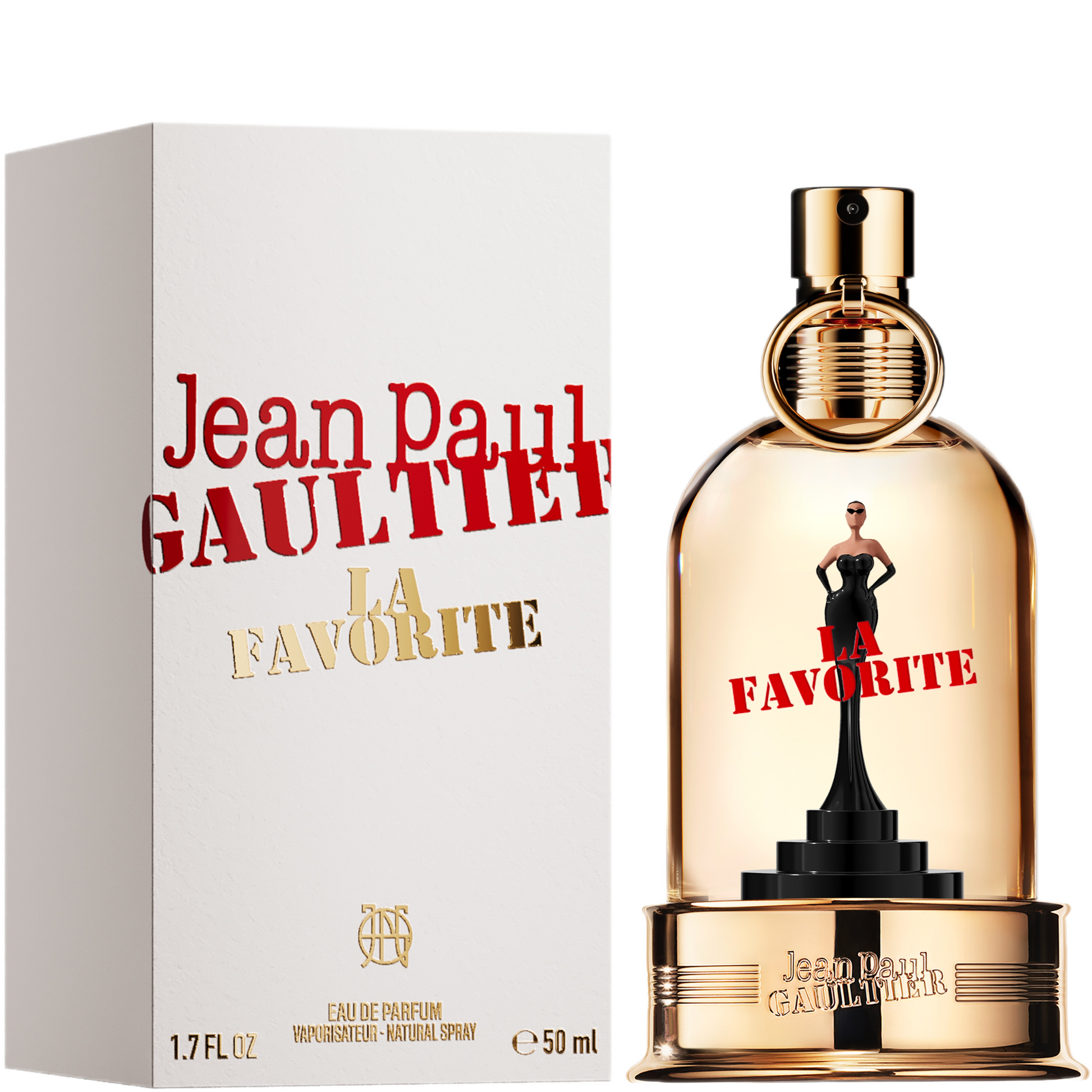 Jean Paul Gaultier La Favorite Eau de Parfum Spray