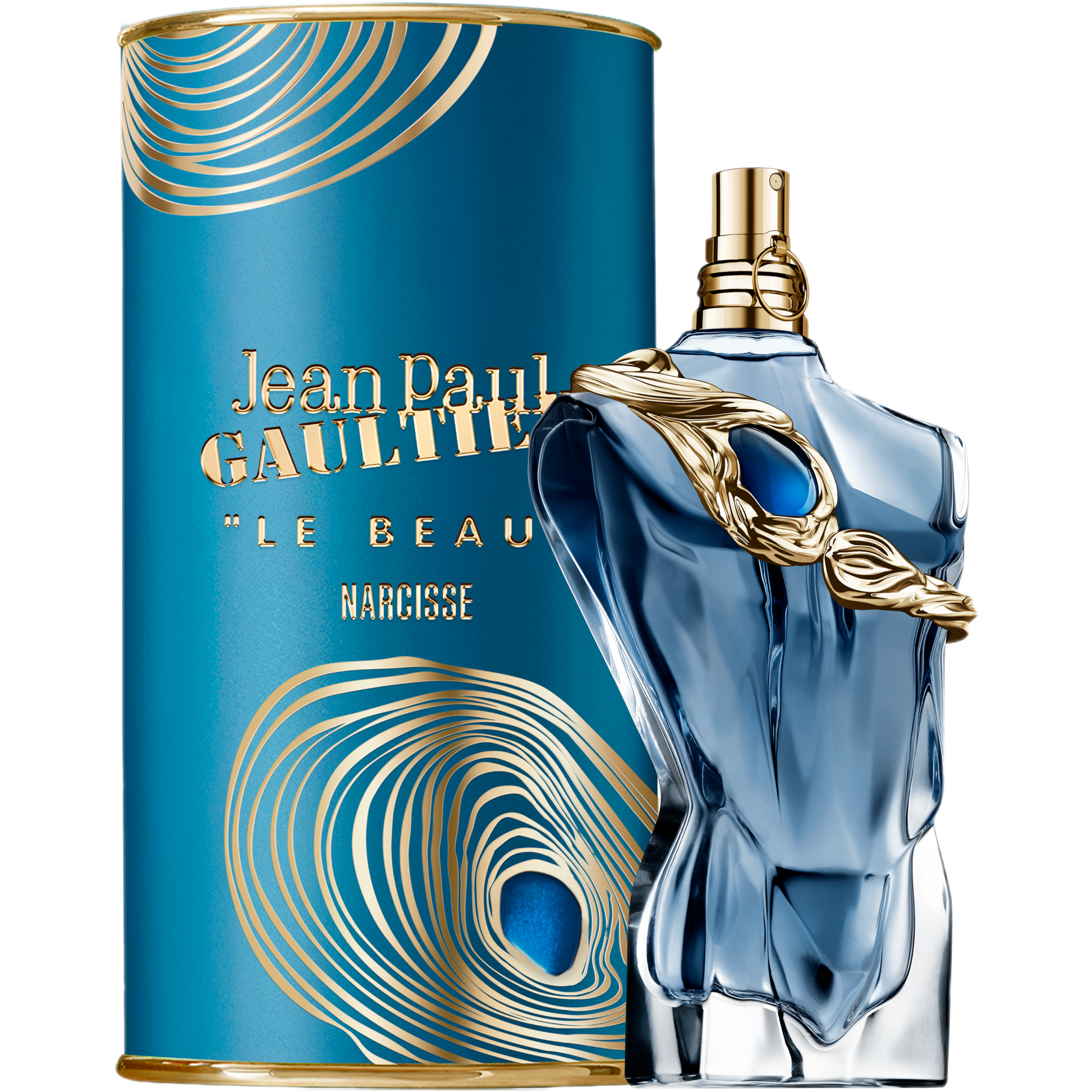 Jean Paul Gaultier Le Beau Narcisse Eau de Parfum Spray