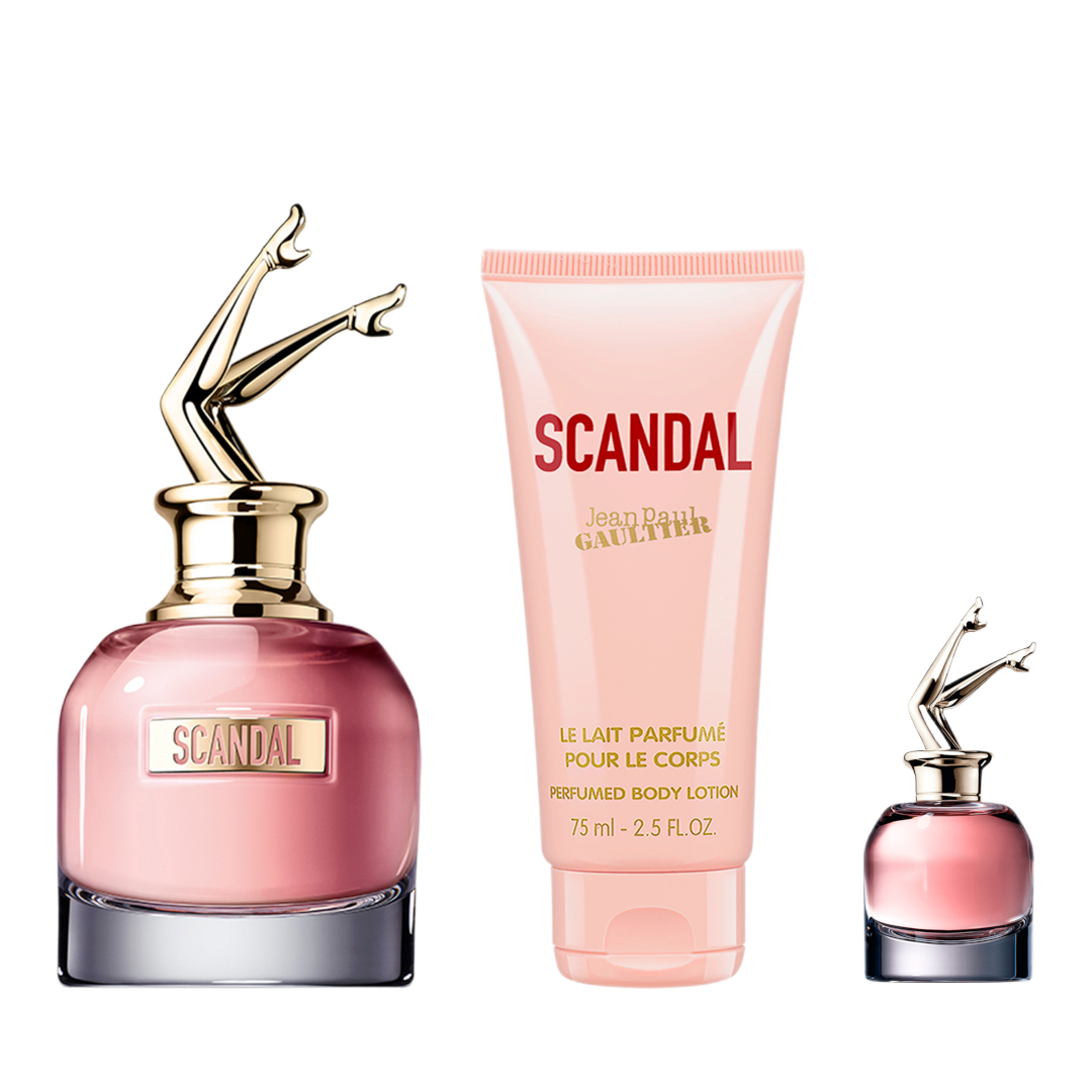 Jean Paul Gaultier Scandal Eau de Parfum 50ml Gift Set