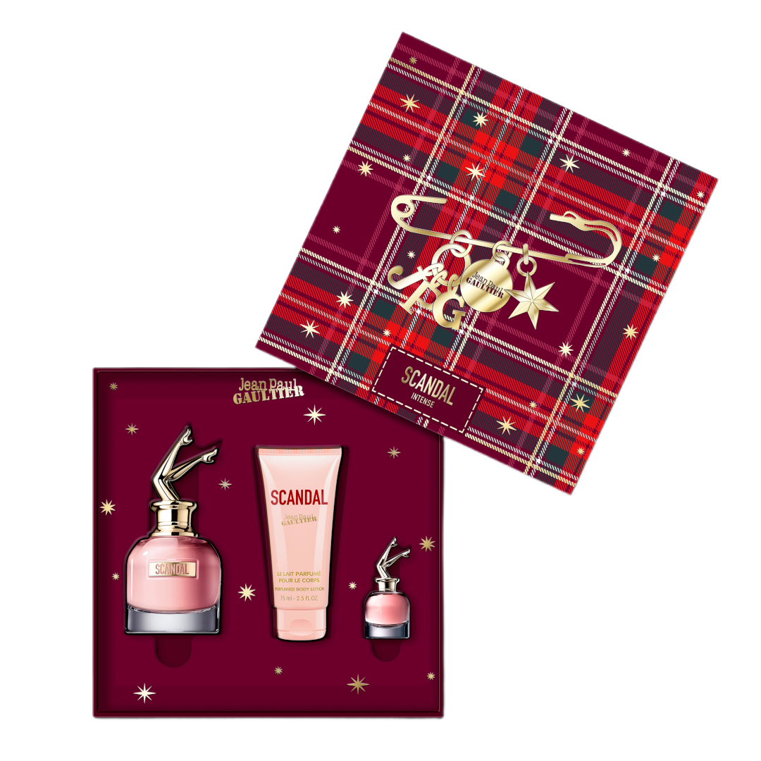 Jean Paul Gaultier Scandal Eau de Parfum 50ml Gift Set
