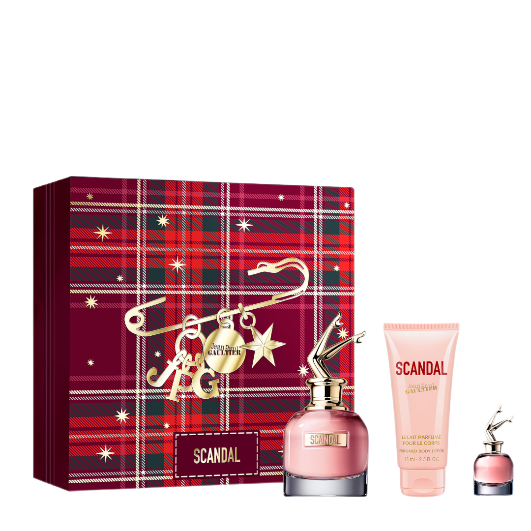 Jean Paul Gaultier Scandal Eau de Parfum 50ml Gift Set - 50ml